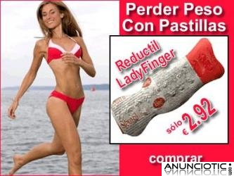 Comprar Reducti Lady Finger Para Perder Pesol 