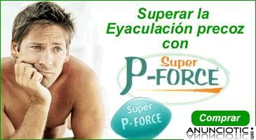 Eyaculación Precoz y Super P-force