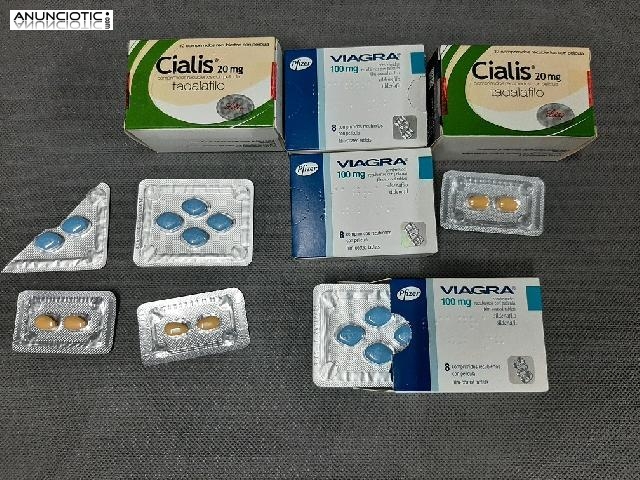 VIAGRA Y CIALIS (615 15 43 45)  EN MANO EN MADRID