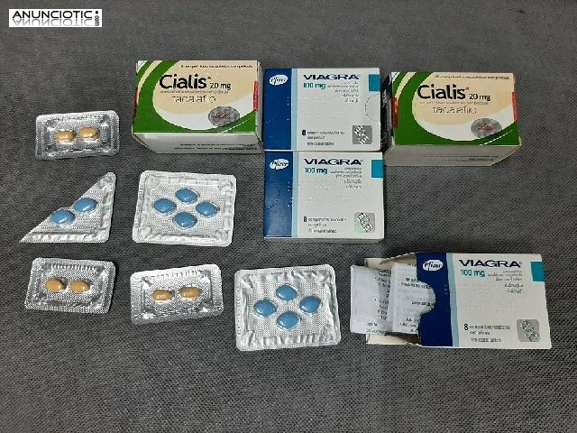 VIAGRA Y CIALIS (615 15 43 45) ORIGINALES Y GENERICOS EN MANO