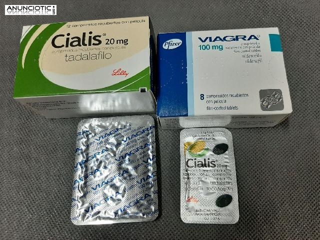 VIAGRA Y CIALIS (615 15 43 45)  EN MANO EN MADRID