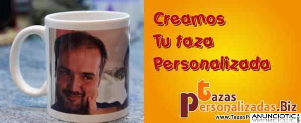 Tazas Personalizadas ¡¡15% Descuento!!