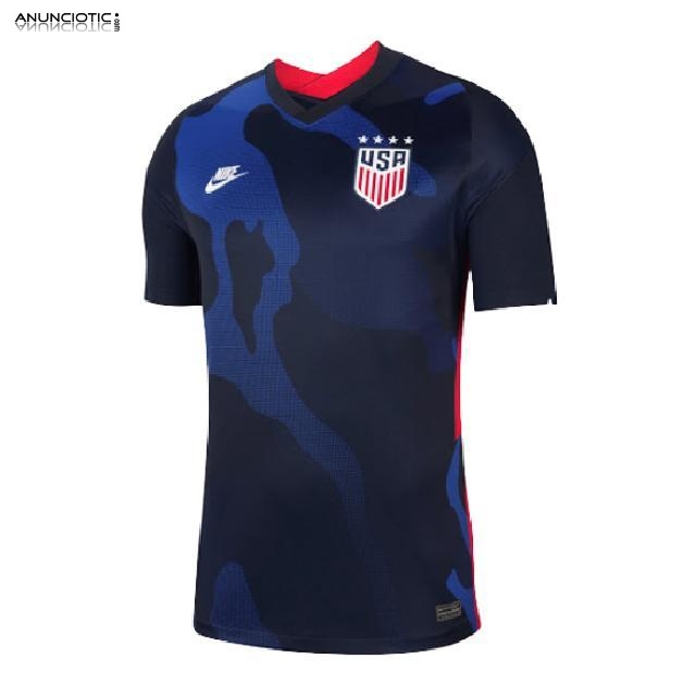 camisetas Estados Unidos baratas 2020-2021