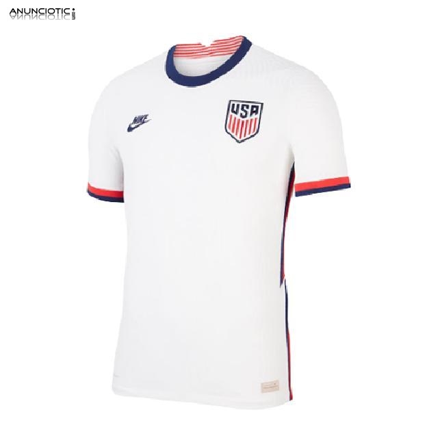 camisetas Estados Unidos baratas 2020-2021