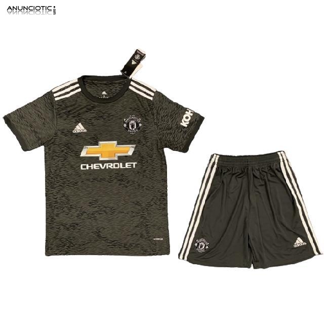 Camisetas futbol Manchester United 2020-2021