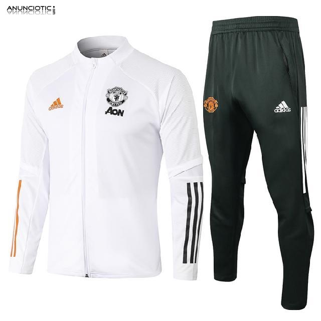 Camisetas futbol Manchester United 2020-2021