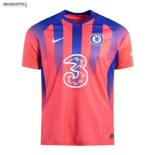 Camisetas futbol Chelsea baratas 2020-2021