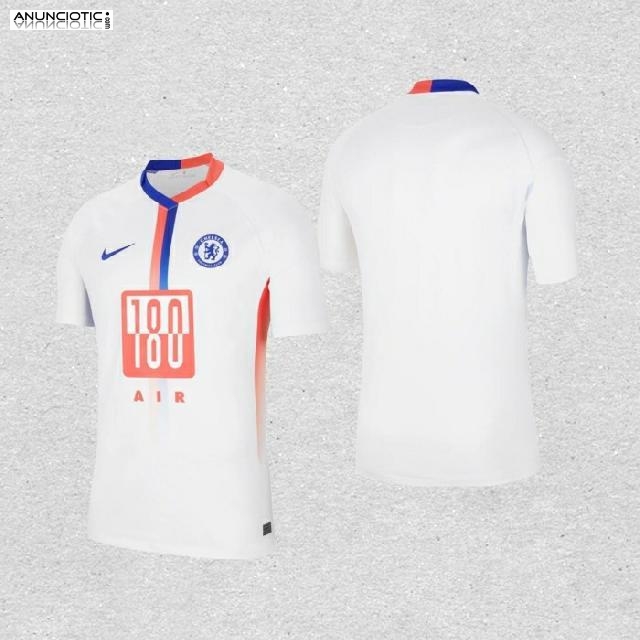 camiseta Chelsea barata 2021 2022