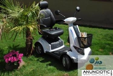 **SCOOTERS PARA MINUSVALIDOS ELECTRICOS 