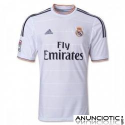 Camisetas de f¨²tbol de Real Madrid nuevos baratos