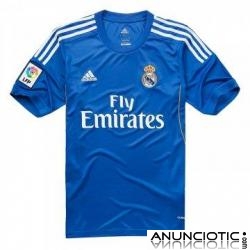 Camisetas de f¨²tbol de Real Madrid nuevos baratos