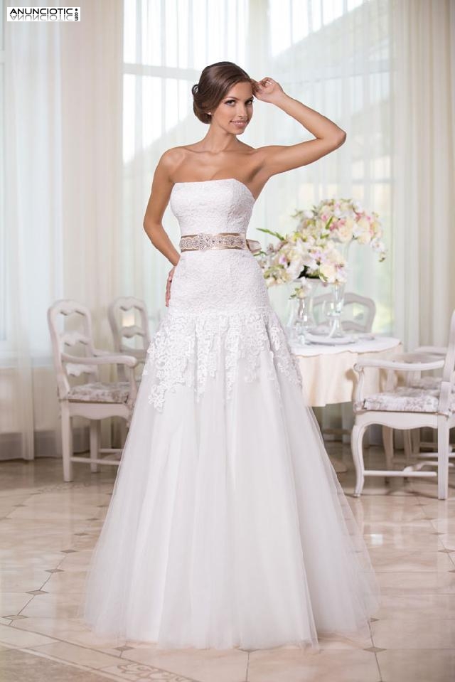 Venta vestido de novia nuevo