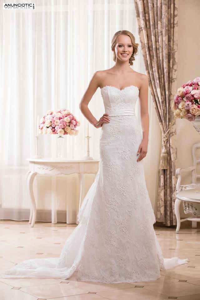 Venta vestido de novia nuevo