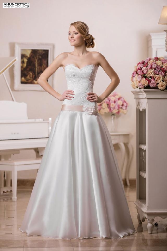 Venta vestido de novia nuevo