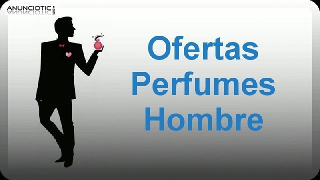 Perfumes y colonias de marca para regalar a precios lowcost