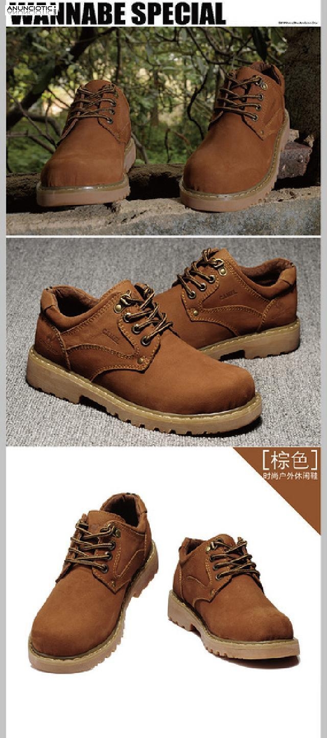  Nuestra fábrica venta AAA + zapatos directo: Timberland 45 euros