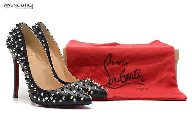 Nous vendons : Gianmarco Lorenzi.christian Louboutin talons  55