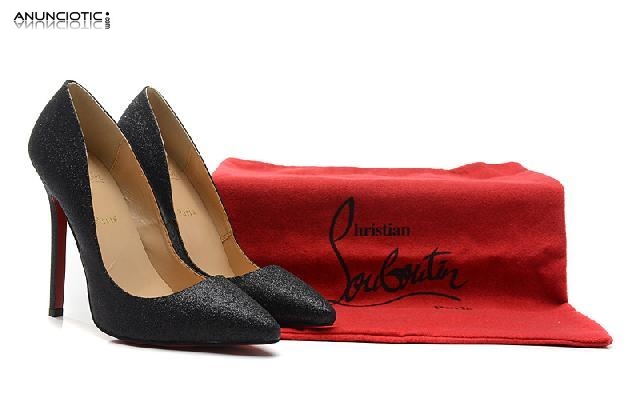 Nous vendons : Gianmarco Lorenzi.christian Louboutin talons  55