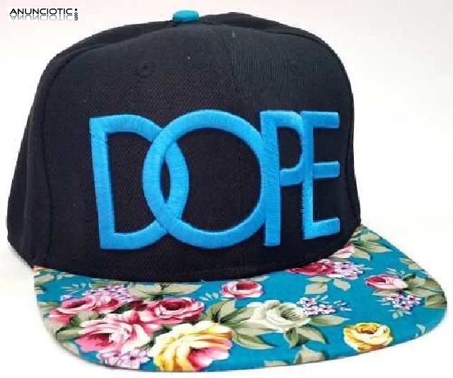 Gorras Dope Baratas