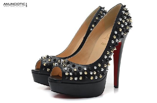  sólo 65 euros por  Giuseppe Zanotti.Christian Louboutin 