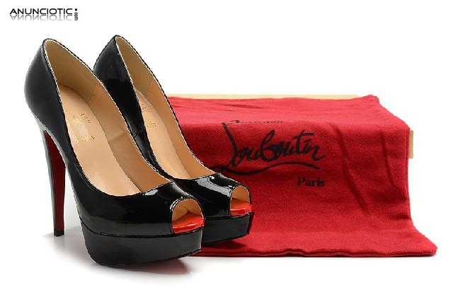  sólo 65 euros por  Giuseppe Zanotti.Christian Louboutin 