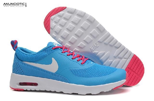 Vendemos fábrica genuina directa: nike shoxR1 R2 R3 R4.Nike Air Max Thea Im