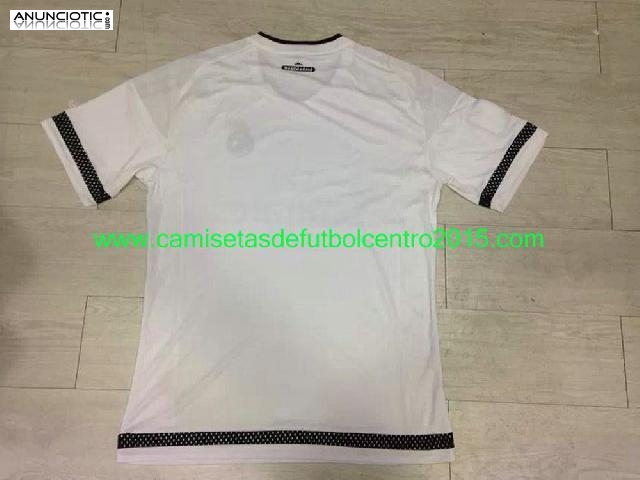 Camiseta del Real Madrid Primera 2015-2016