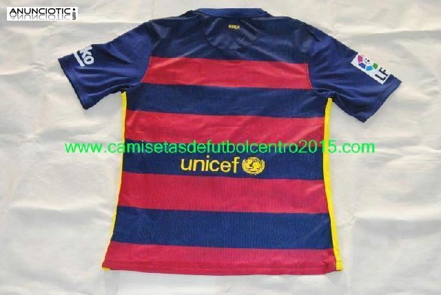 Camiseta del Barcelona Primera 2015-2016