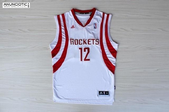  Cavaliers.Lakers.Bulls.Miami Heat.Houston Rockets.NAB Jersey 15euros