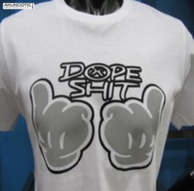 Camisetas Dope Baratas