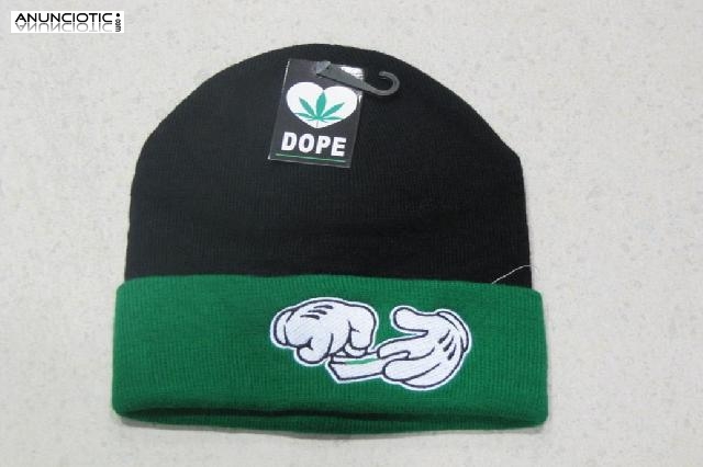 Gorras dope Baratas