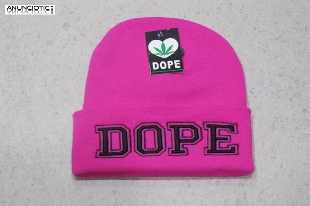 Gorras dope Baratas