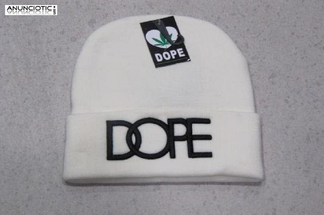 Gorras dope Baratas