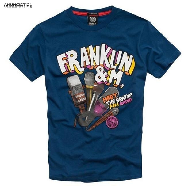 franklin marshall t-shirt 2015