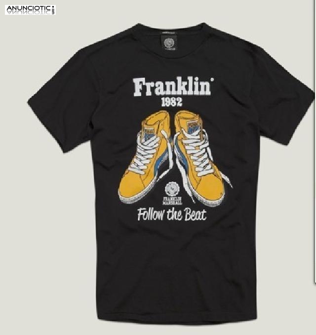 franklin marshall t-shirt 2015