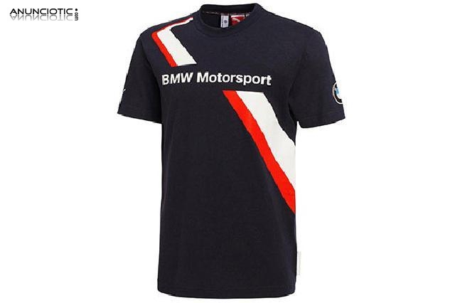 Camiseta  bmw talla l