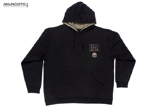 Sudadera harley davidson xxl