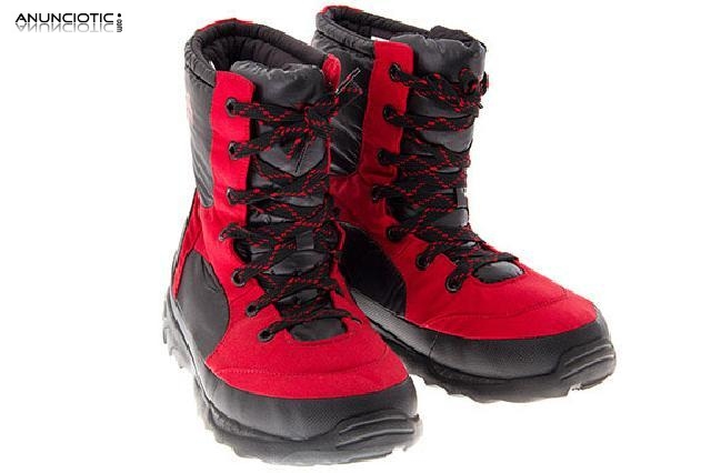 Bota the north face. talla 42