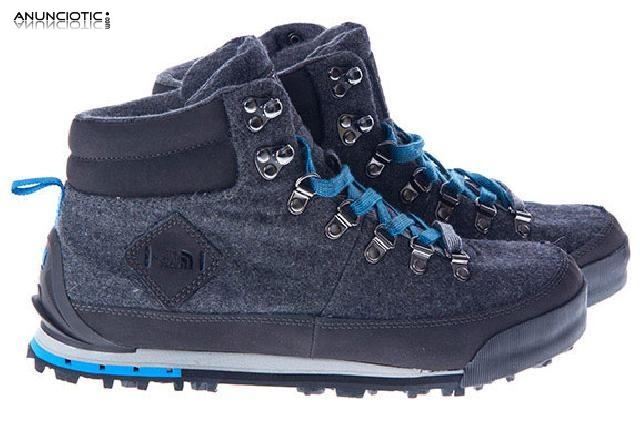 Zapato the north face. t42