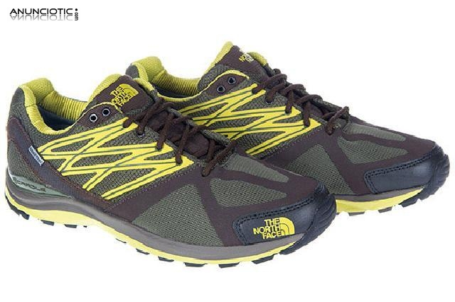 Zapatillas the north face t42