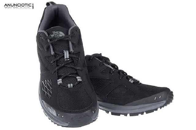 Zapatillas the north face talla 42 (hombre)