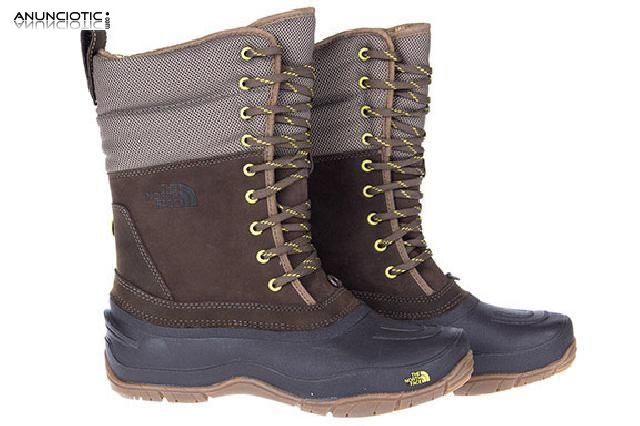 Botas the north face talla 42  (hombre)