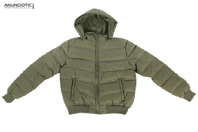 Jacket william martin urban new hombre verde talla l