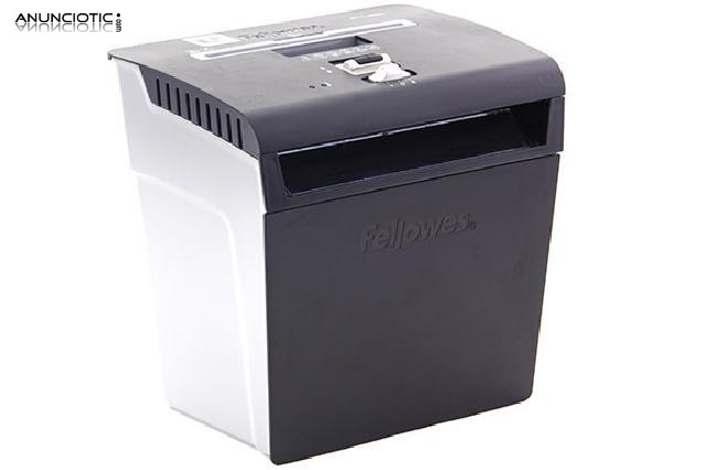 Destructora de papel fellowes p-48c.