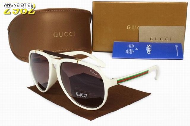 sólo  16 para  GUCCI.LV.Oaklay.CHANEL.Armani.gafas 