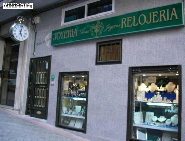 TALLER DE ORO,PLATA,RELOJES,GRABADOS,ETC.