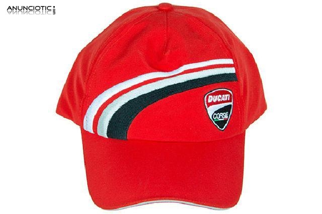 Gorra ducati