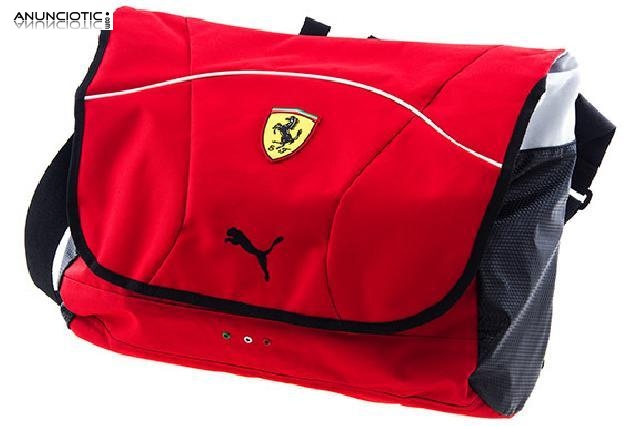 Mochila para portátil ferrari