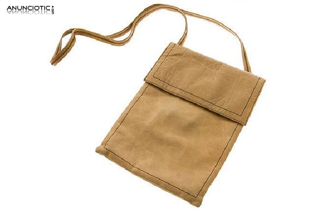 Bolso de cuero de salvador bachiller