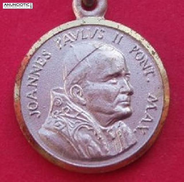 Medalla Juan Pablo II